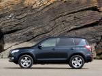 Toyota RAV4 2010 года (UK)